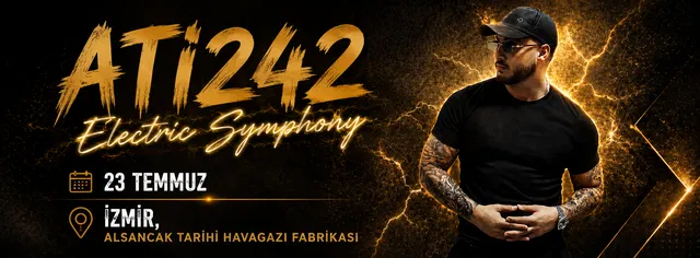 Ati242: Electric Symphony